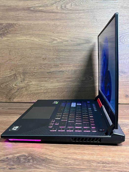 ASUS ROG Strix G15 G513IC\RTX 3050\Ryzen 7 4800H\16Gb DDR4 + 512Gb M2