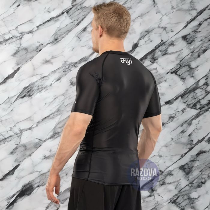 Оригінальний рашгард для греплінгу / ММА Fuji