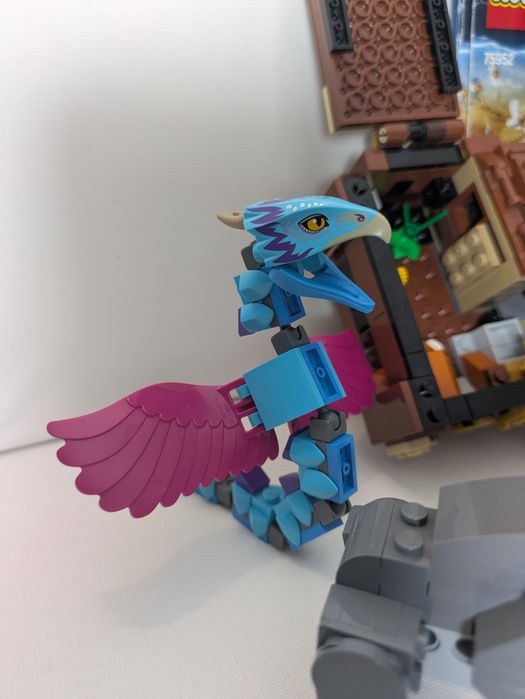 Lego Harry Potter - 75952 - Newt's Case of Magical Creatures