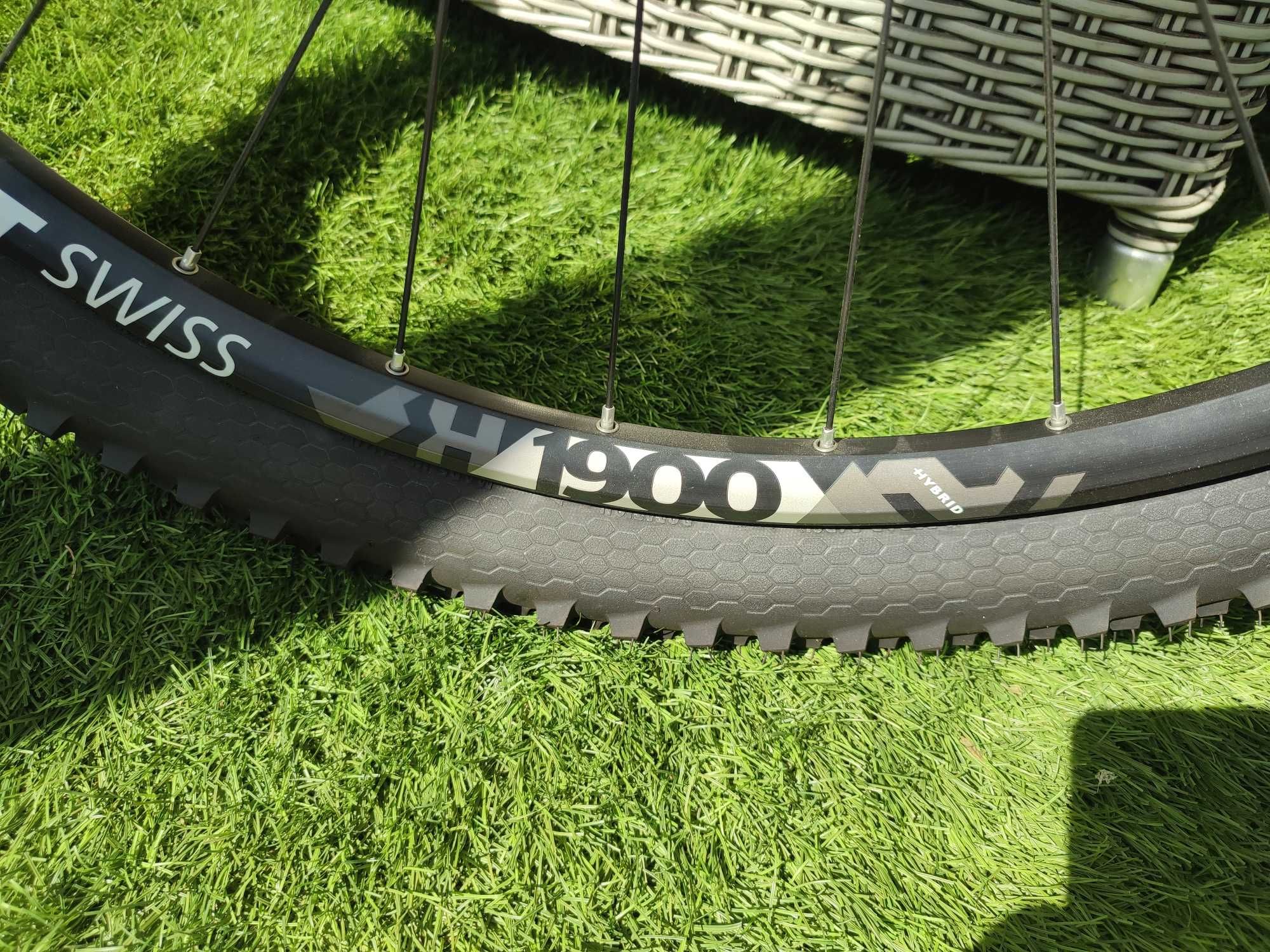 DT Swiss 29" H 1900 25mm Disc  Centerlock 
 E-Bike -40% NOWE OKAZJA !
