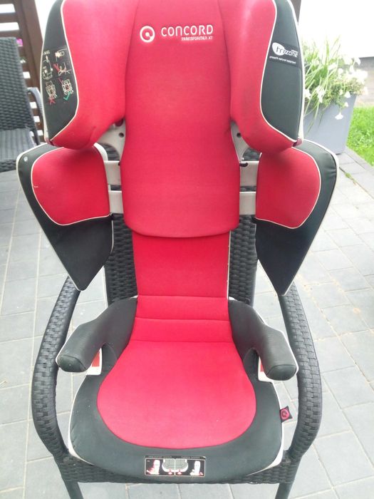 Fotelik Concord Transformer XT