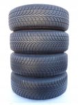 Opony Zimowe 225/65/17 Bridgestone Blizzak Lm80 225/65r17 4 szt.