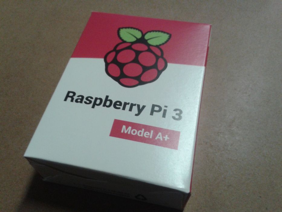 Raspberry Pi 3 A+ NOVO MODELO!