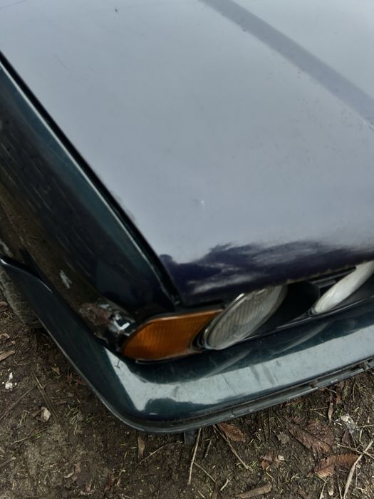 Продам е34 2.5 525TDS