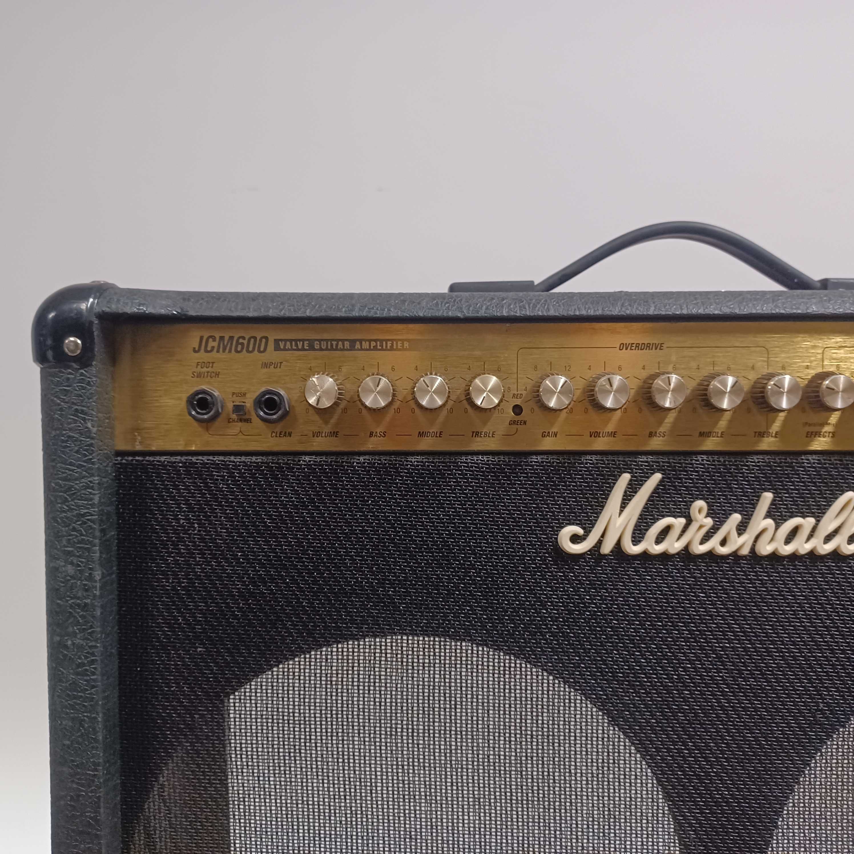 Marshall JCM 600 602 wzmacniacz gitarowy combo 212"
