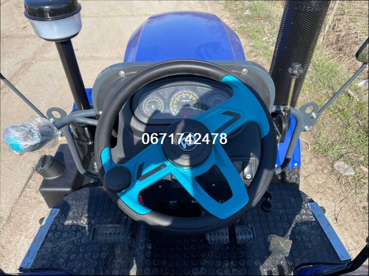 ТракторФайтерТ-404RD40кс.РеверсБЕЗКОШТОВНАдоставка до хати!