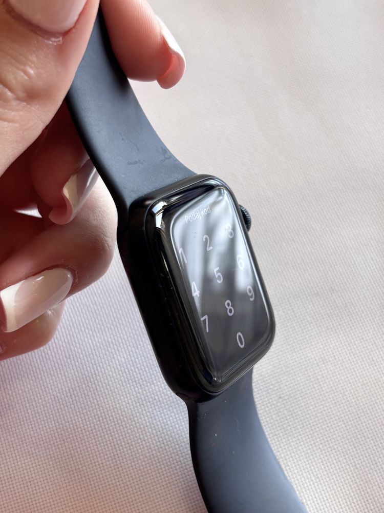 Apple watch se 2 gen GPS 40 mm koperta północ