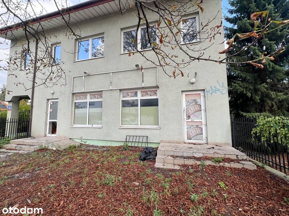 Lokal usługowy do wynajęcia /dwie kondygnacje /200 m² Warszawa Wawer