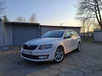 Skoda Octavia Skoda Octavia III 2.0 tdi 150 km Ambition