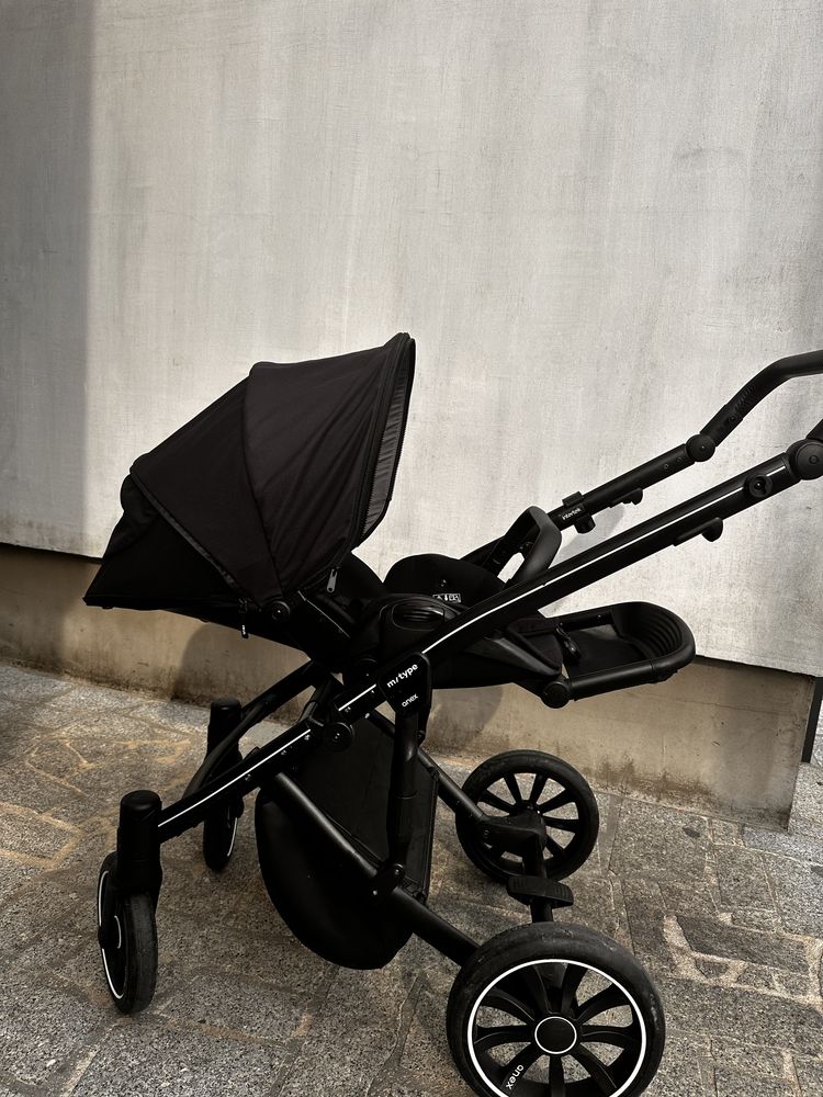 Wozek anex m type