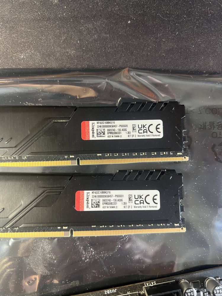 Ігровий Комлект i5-8500,DDR4 2x8 3200Mhz MSI H310M PRO-VDH PLUS