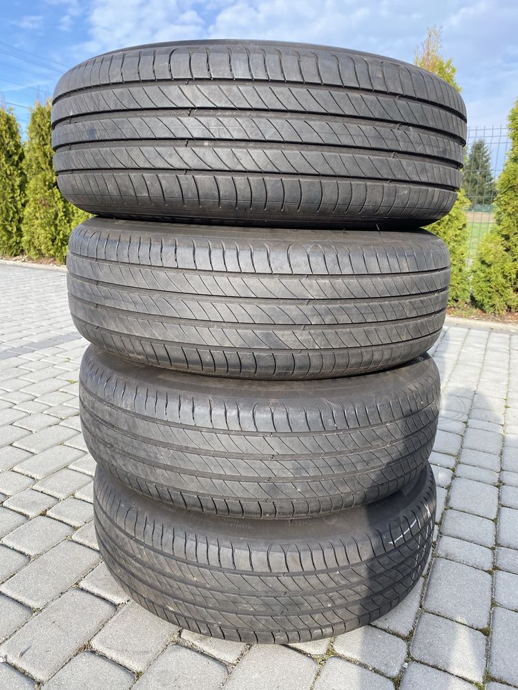 Opony letnie 215/65/17 Michelin Primacy 4 z 2021 roku