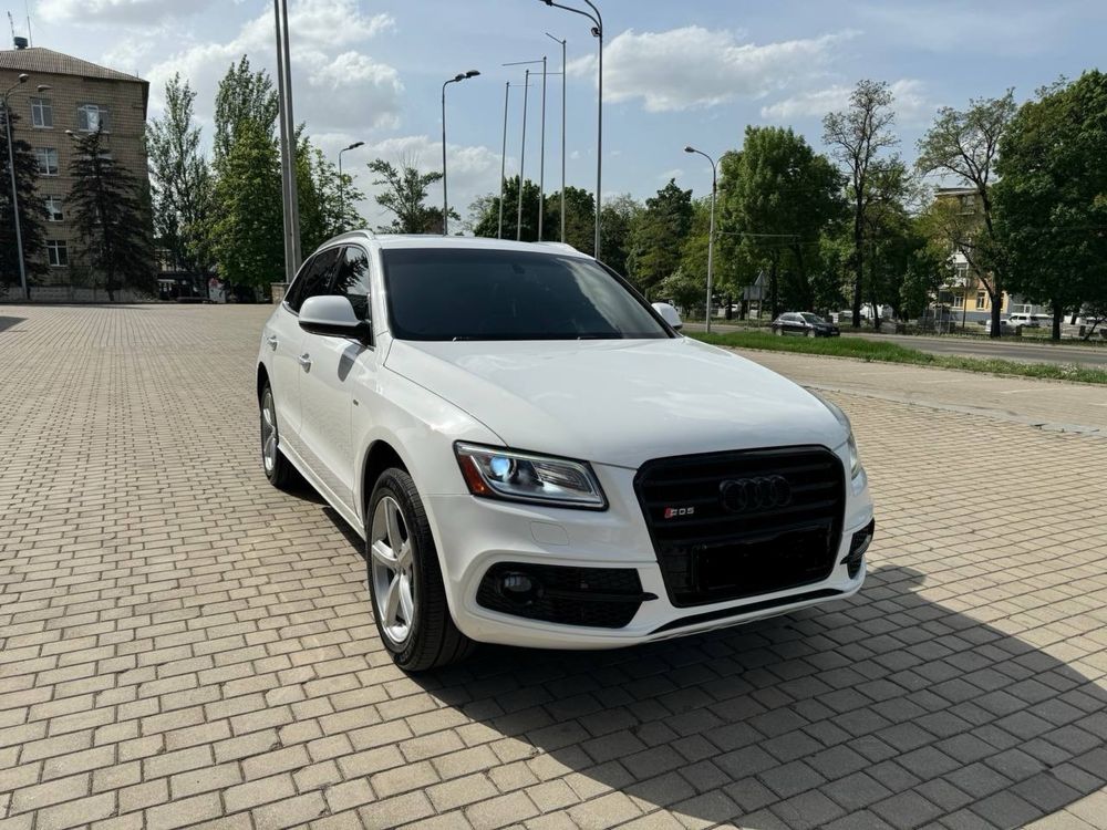 Продам Audi Q5 S-Line