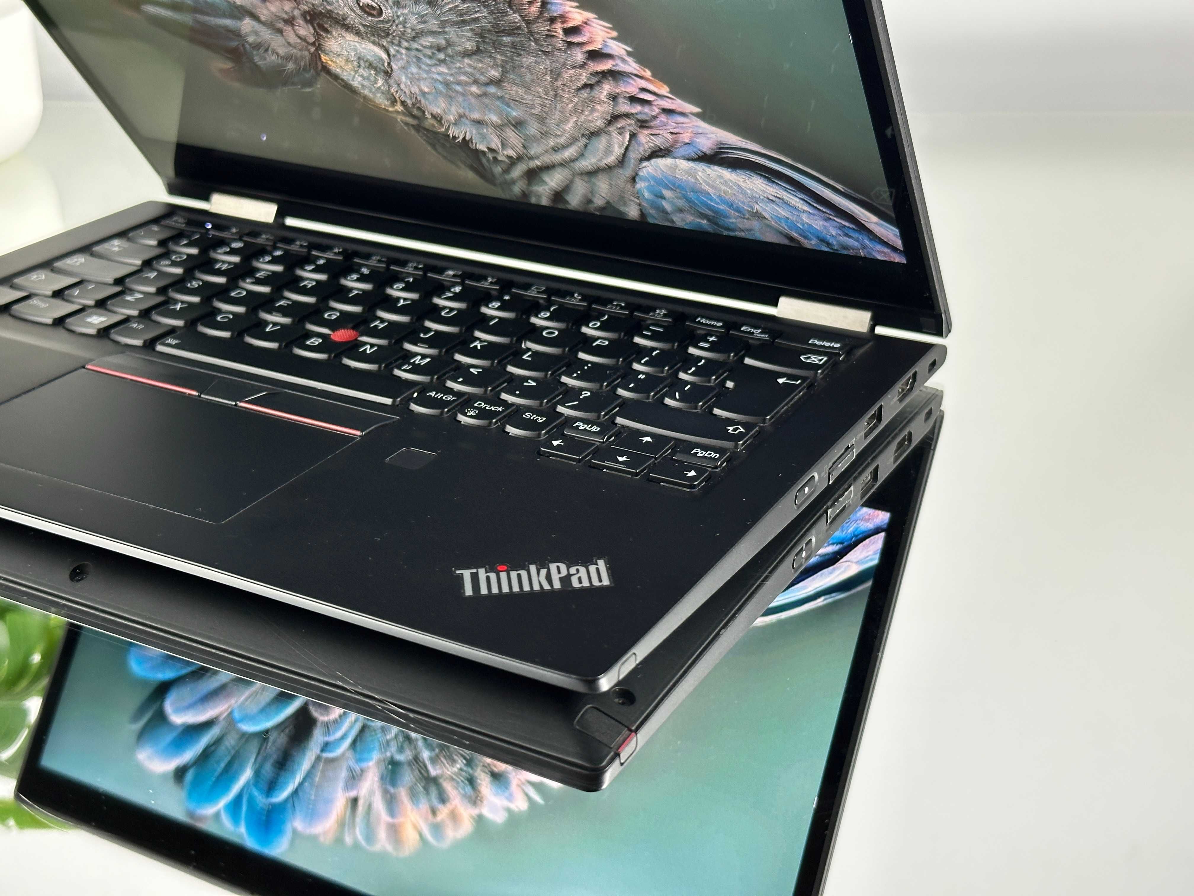 Laptop Lenovo ThinkPad X13 Yoga 13,3" Intel Core i7 16GB 512GB BOSS