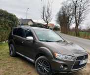 Mitsubishi Outlander Doinwestowany stan bdb bezwypadkowy!!!