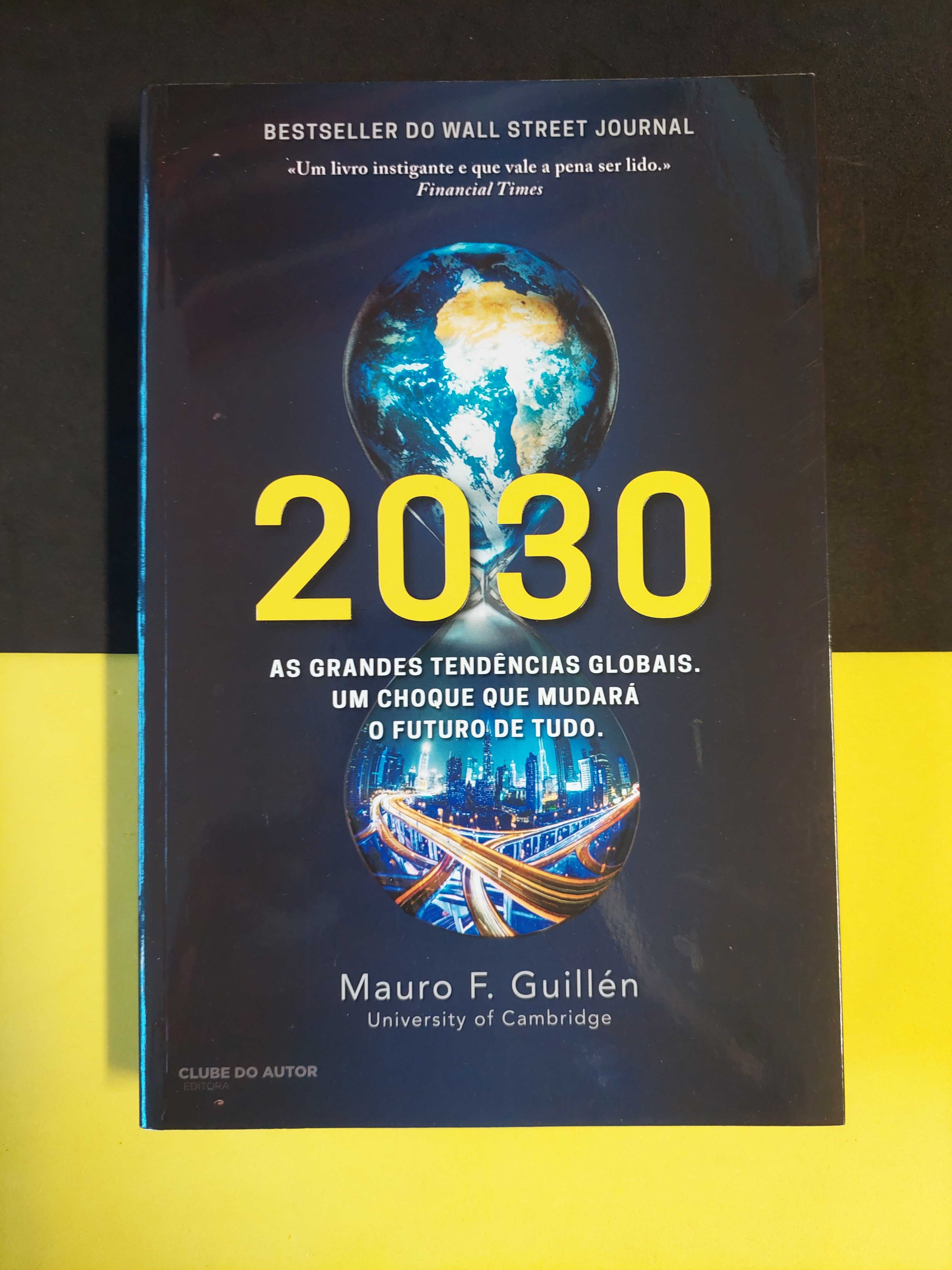 Mauro F. Guillén - 2030