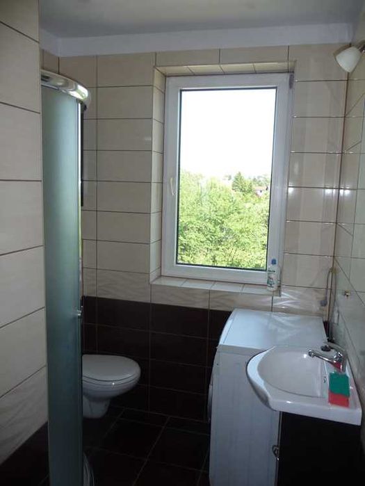 Pokoj z balkonem- jedynka dla 1 os w domu Junikowo- tramwaje!