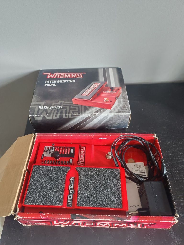 Digitech Whammy V & IV