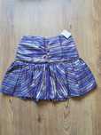 Nowa spódnica Zara, mini spódnica Zara, krótka spódnica Zara, r. XS