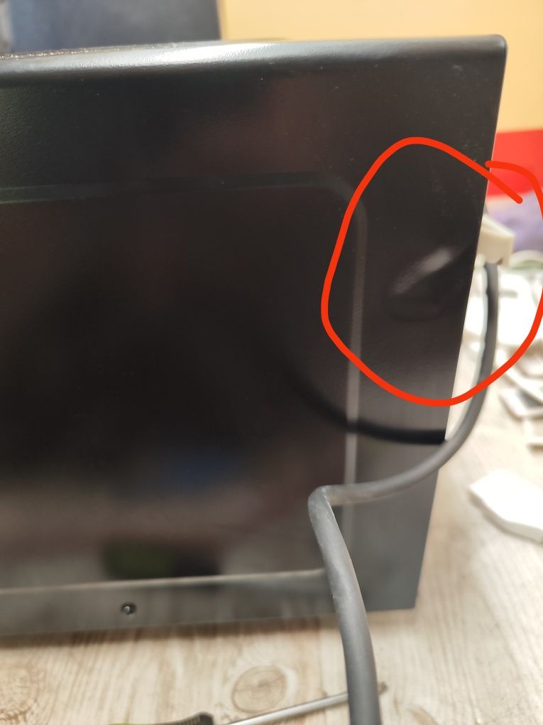 Kuchenka mikrofalowa Toshiba