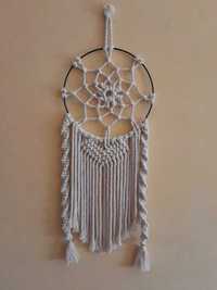 Dreamcatcher/Caça Sonhos em Macramé