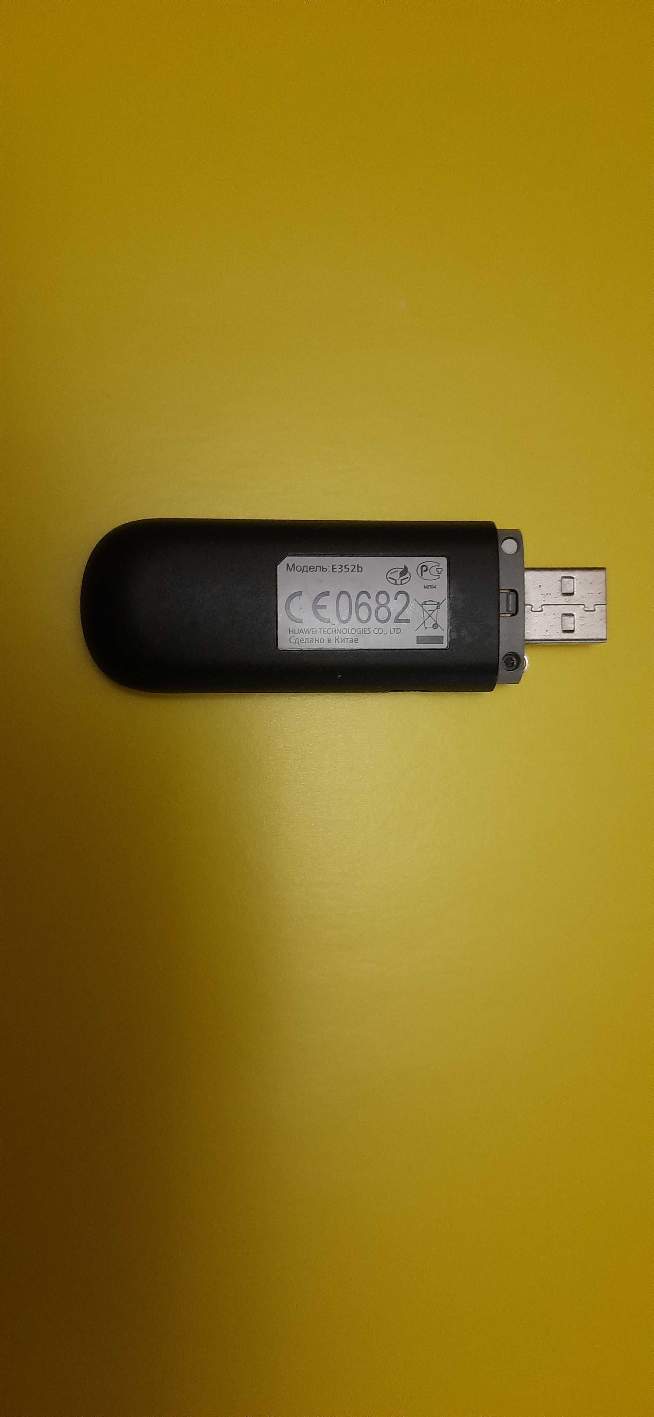 3G модем Huawei E352