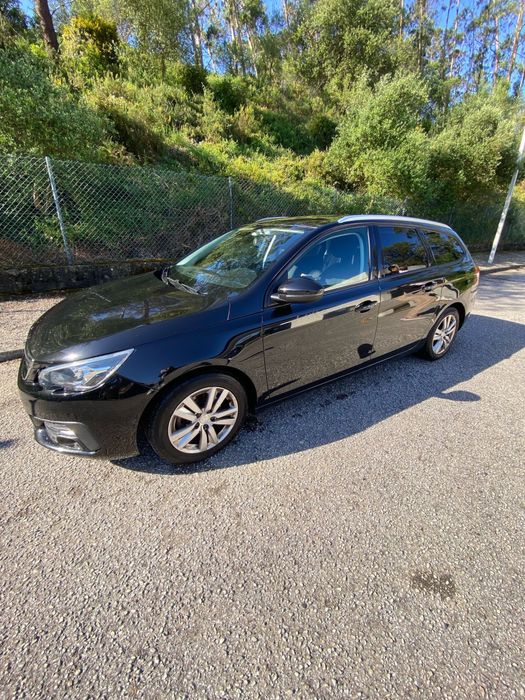 ALUGUEL CARRO - PEUGEOT 308 Gasoleo - (Manual)