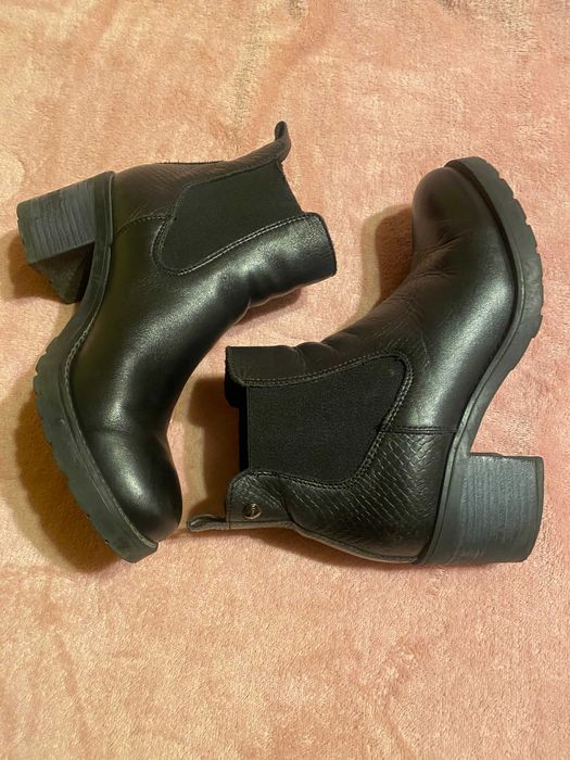 Botki damskie Lasocki