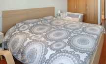 Cama Casal IKEA MALM + Colchão
