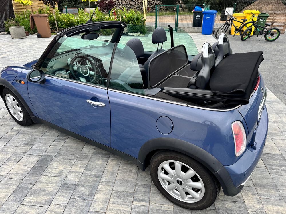 Mini One Cabrio Kabriolet