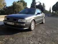 Audi cabrio 2.6 V6 Last Edition
