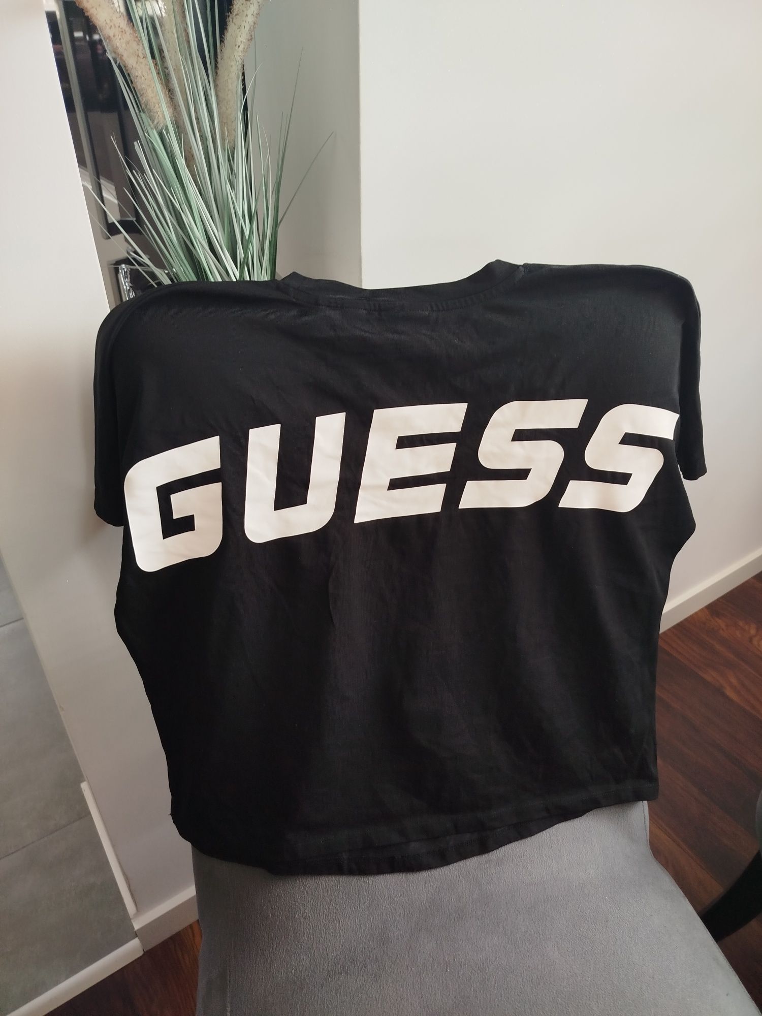 Koszulka t shirt guess S