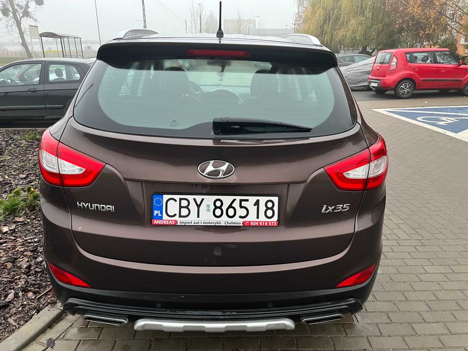HYUNDAI ix35 1.6