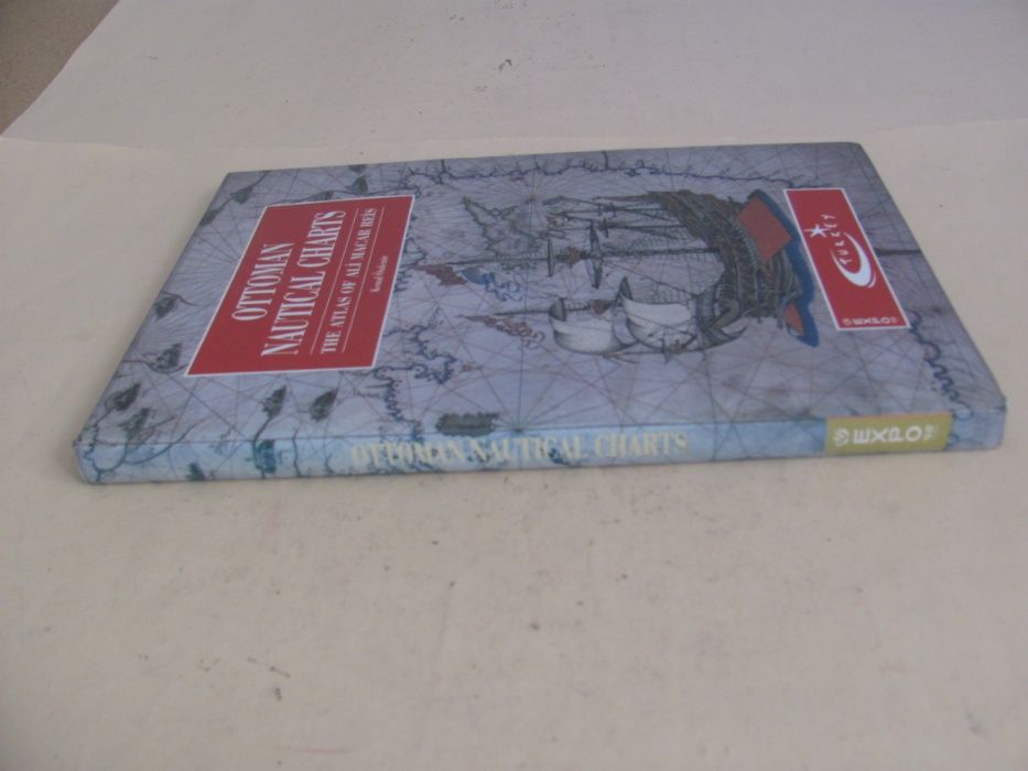 Cartas Náuticas Otomanas e o Atlas de Ali Macar Reis