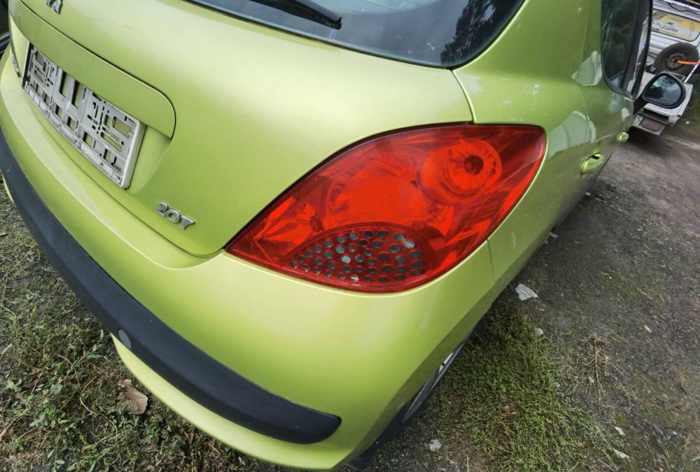 Розбірка Peugeot 207 разборка