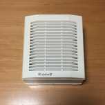 Extractor ventilador S&P para aplicar em vidros ou paredes