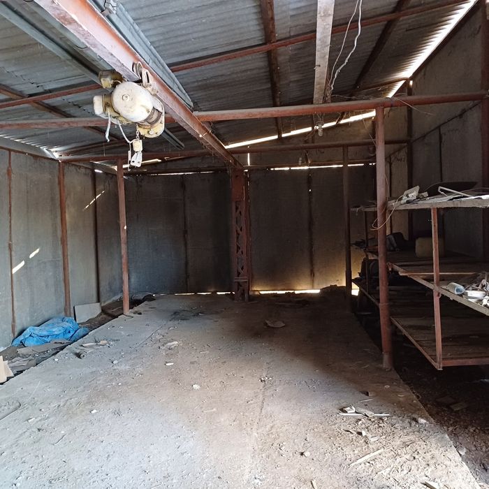 Здам в оренду приміщення та територію