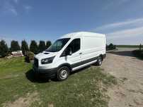Ford Transit 2.0tdci FV Vat