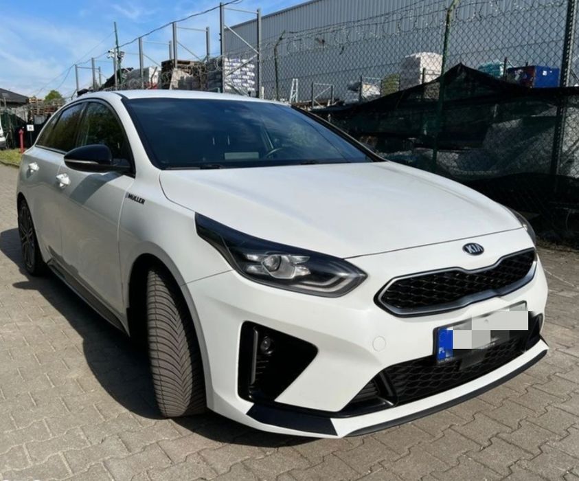 Kia Procee'd GTline 1.6 crdi