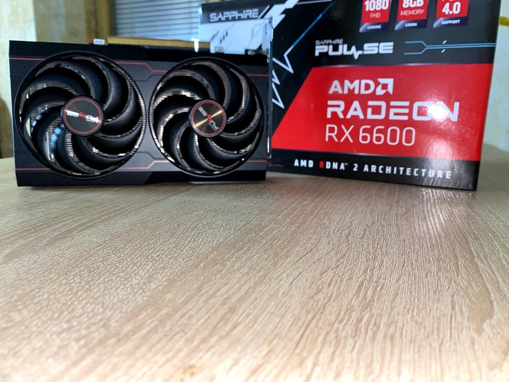 Sapphire RX 6600