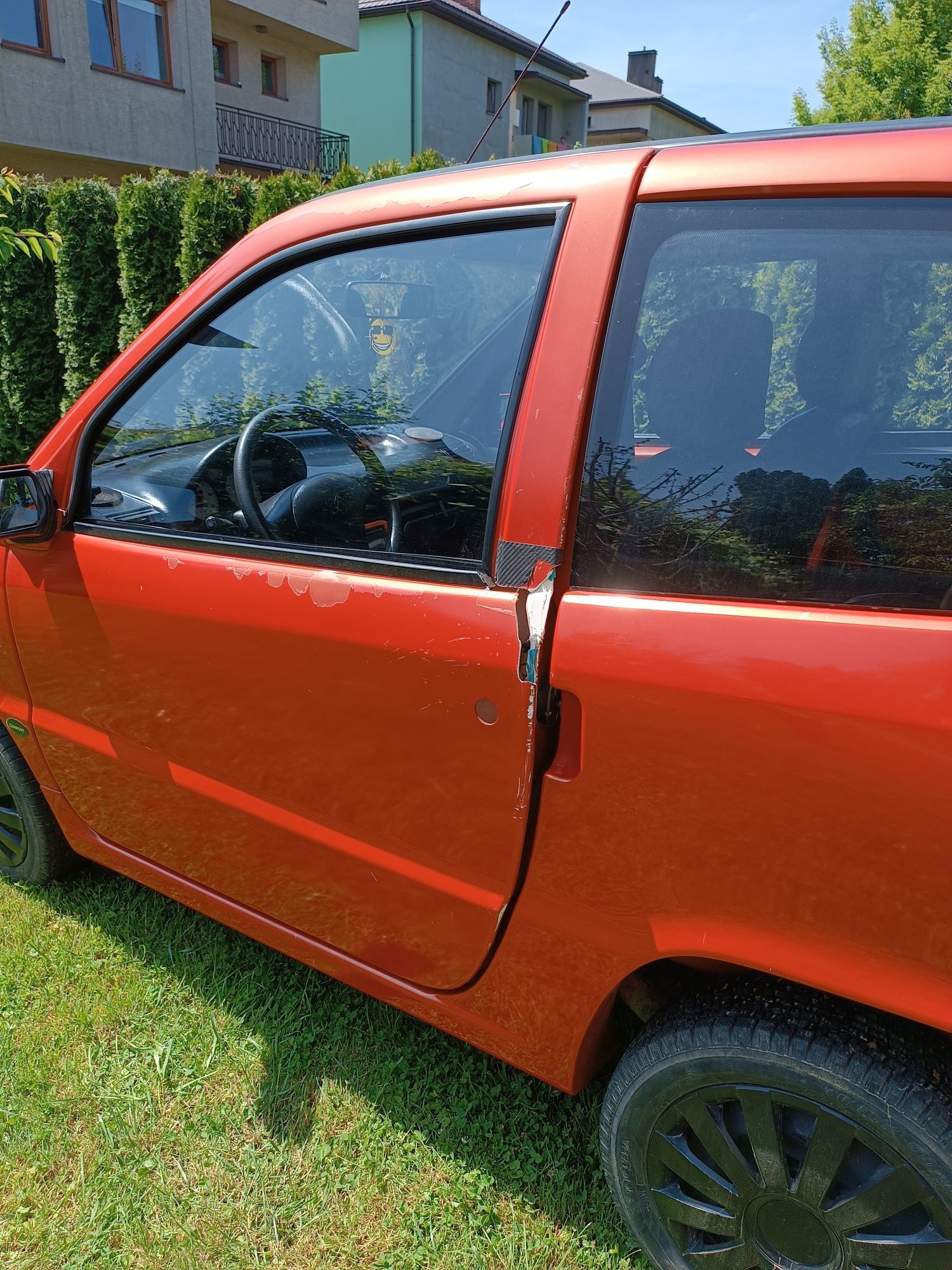 Microcara Virgo 3 Rok. 2001.r