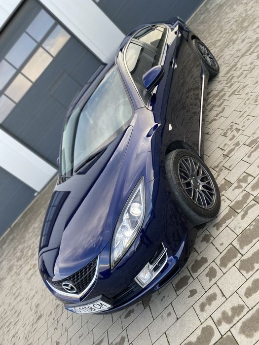 Продам Mazda 6 2008р 2.0