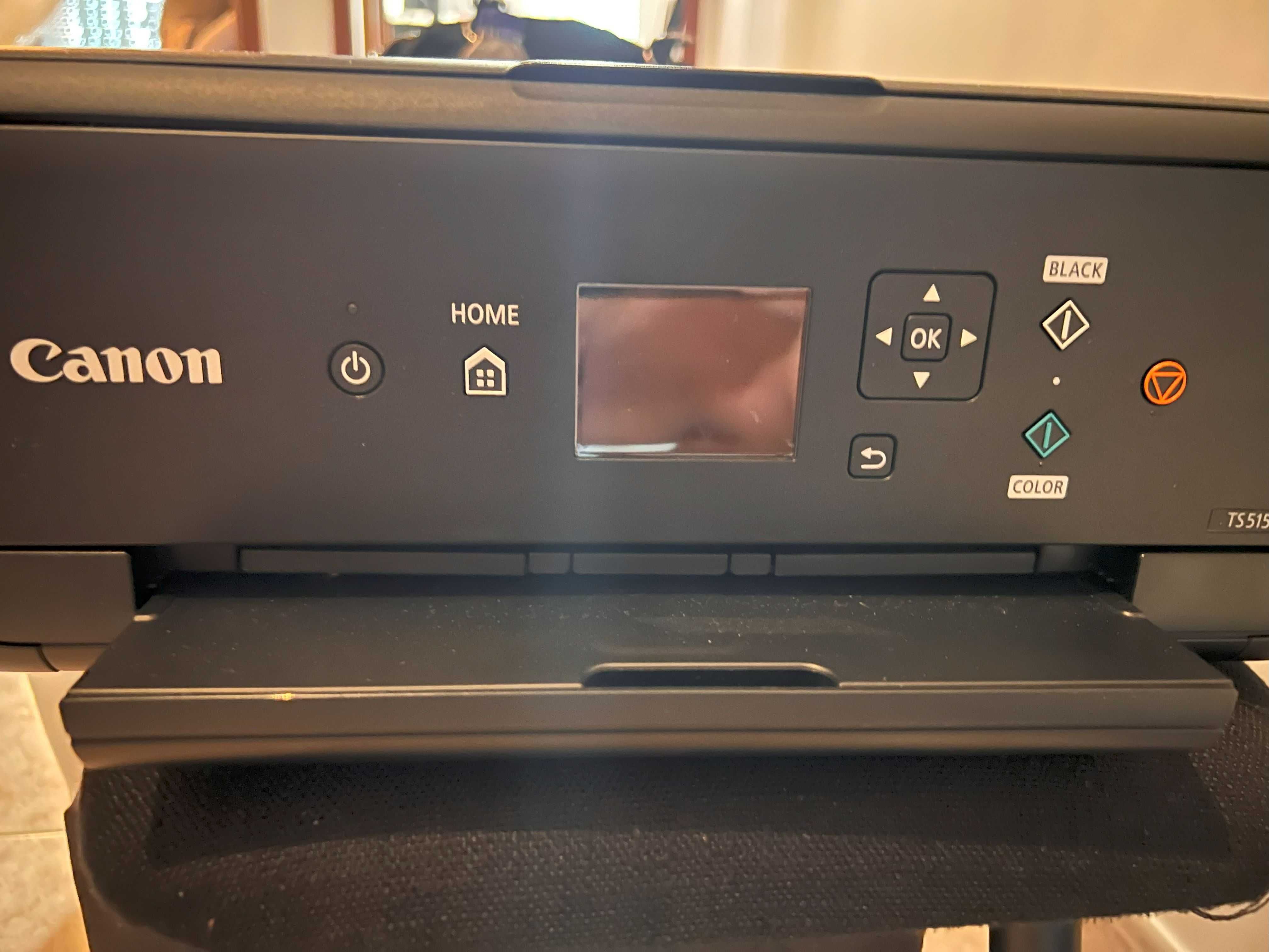Impressora canon