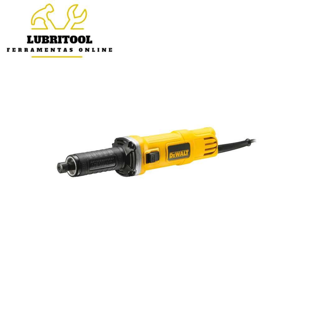 DEWALT Retificadora Reta 450W 6mm DWE4884 | NOVAS