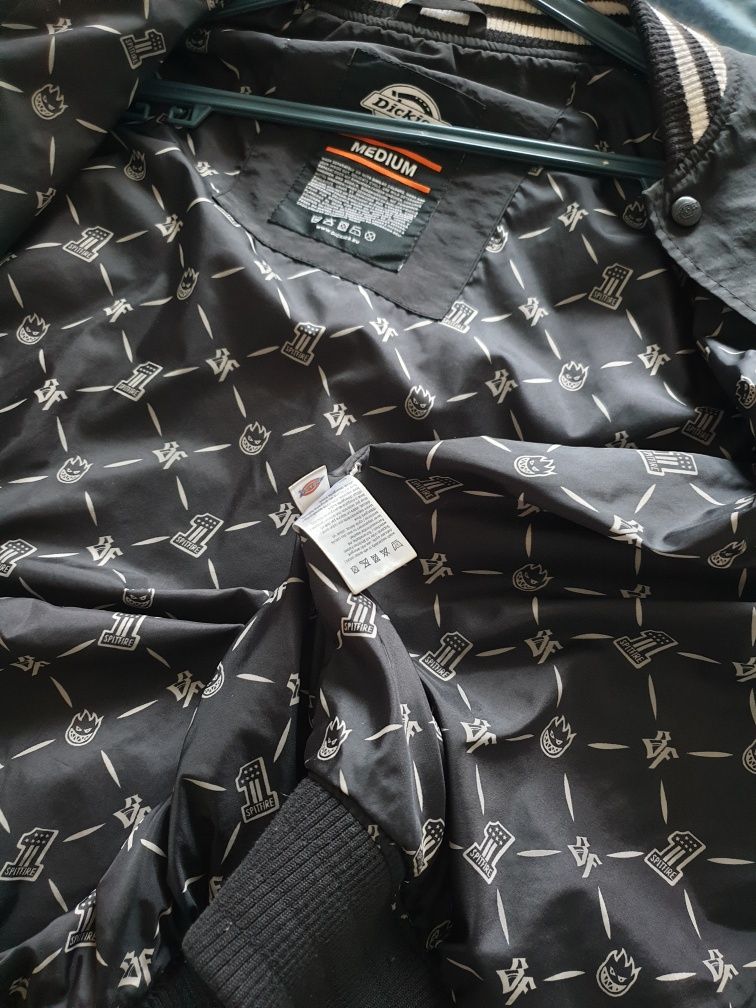 Casaco Dickies Spitfire M Bomber Jacket impermeável