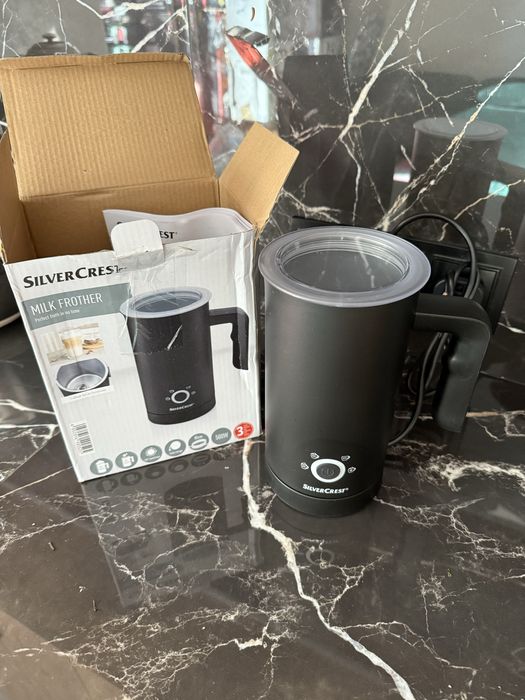 Спінювач для молока Silver Crest SMA 500 пінник вспінювач капучінатор