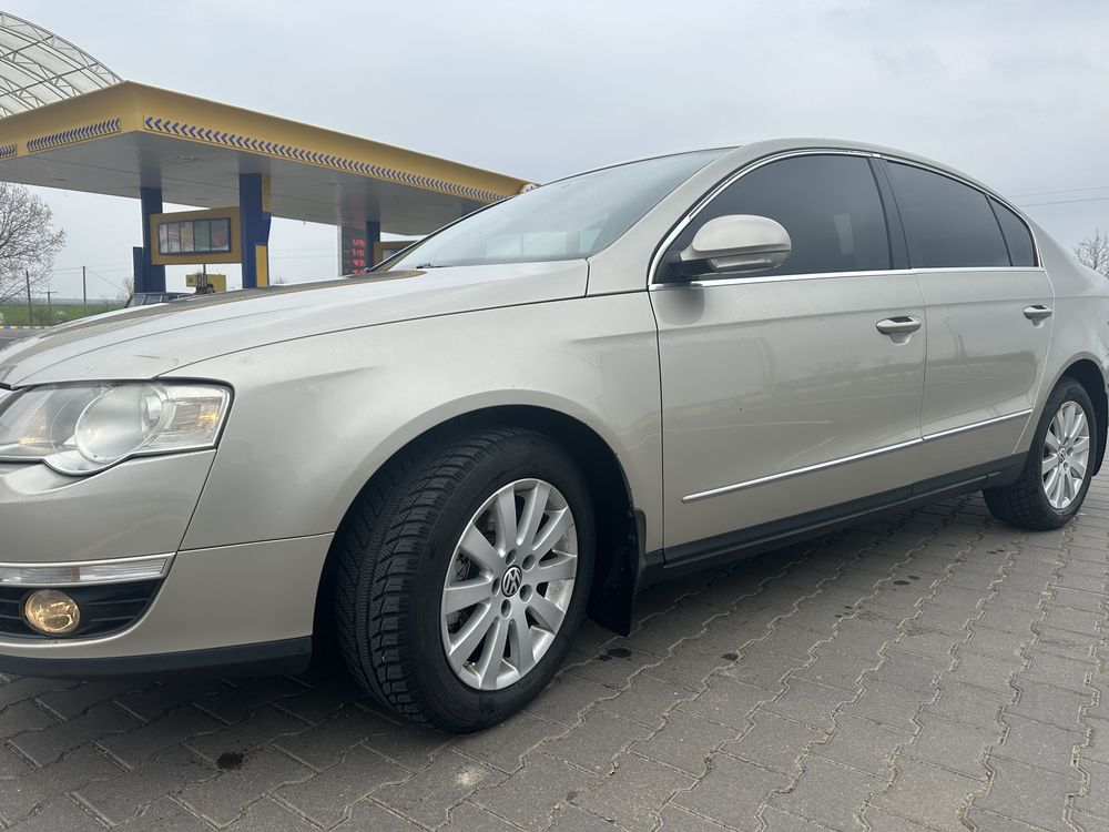 Volkswagen Passat b6