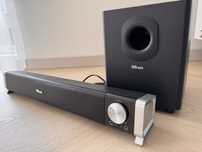 Soundbar Trust Asto 1.0