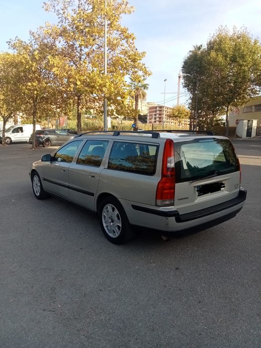 Volvo V70 2.0T GPL