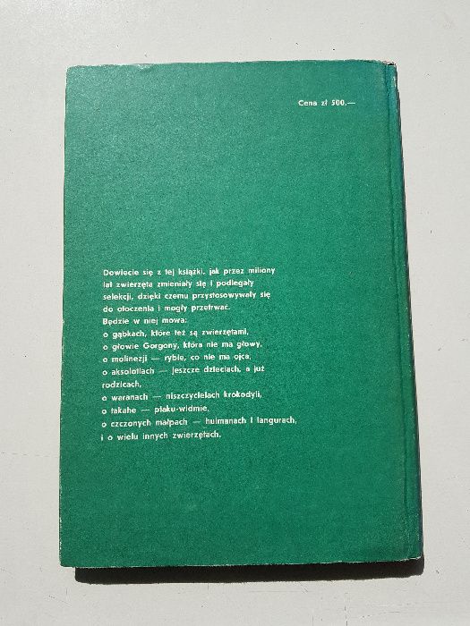 Zuzanna Stromenger "Przystosowani pożyją dłużej"
